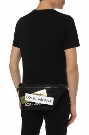 ‘street’ printed belt bag, zdjęcie 2 ‘street’ printed belt bag od Dolce & Gabbana